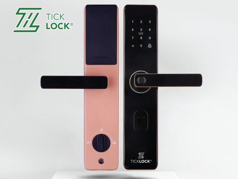 Khóa cửa TICKLOCK SL01A
