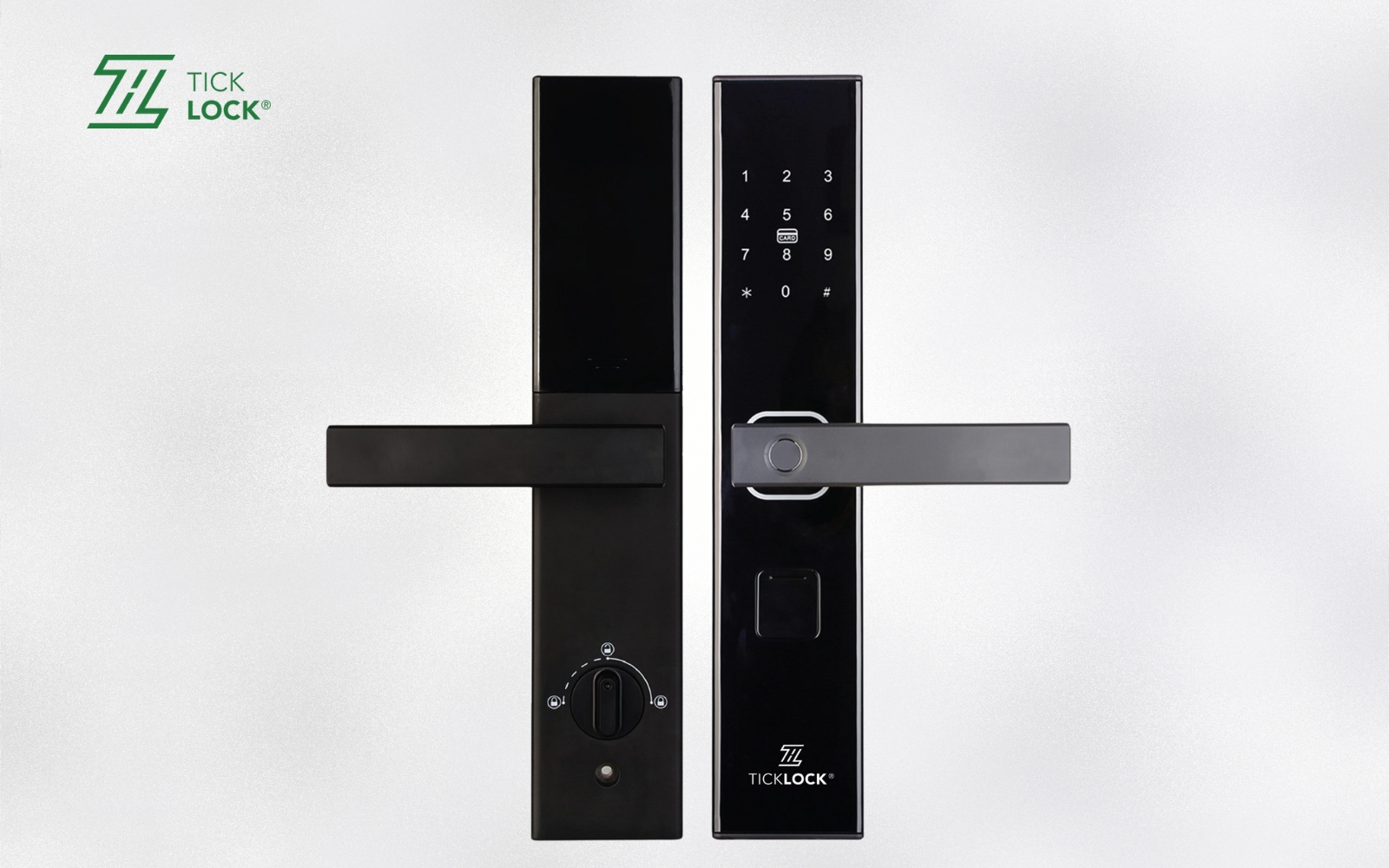 Khóa cửa điện tử an toàn TICKLOCK SL05