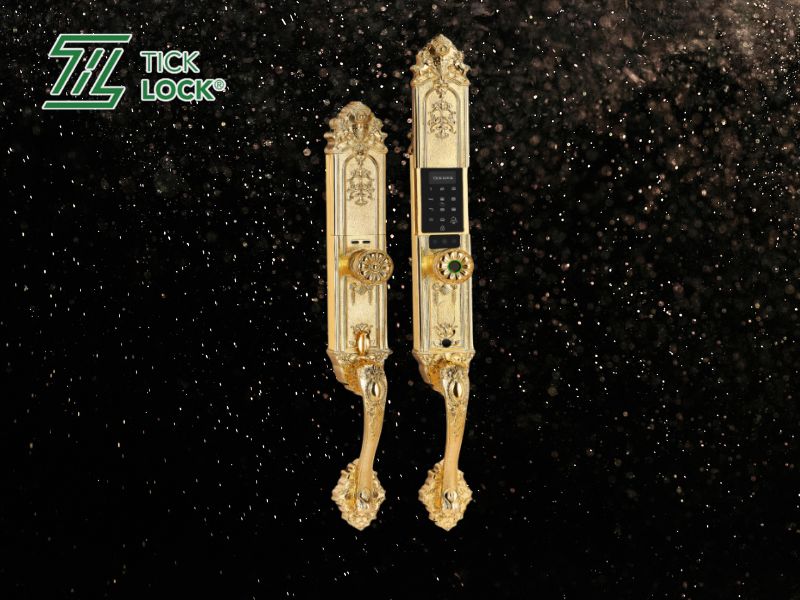 Khóa cửa TICKLOCK KJ001