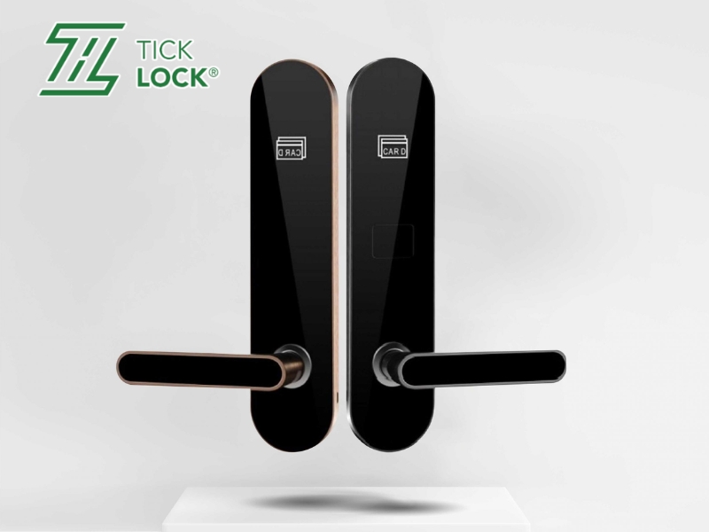 Khóa thẻ từ điện tử TICKLOCK AS303