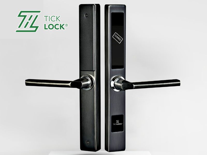 Khóa thẻ từ RFID TICKLOCK SK320