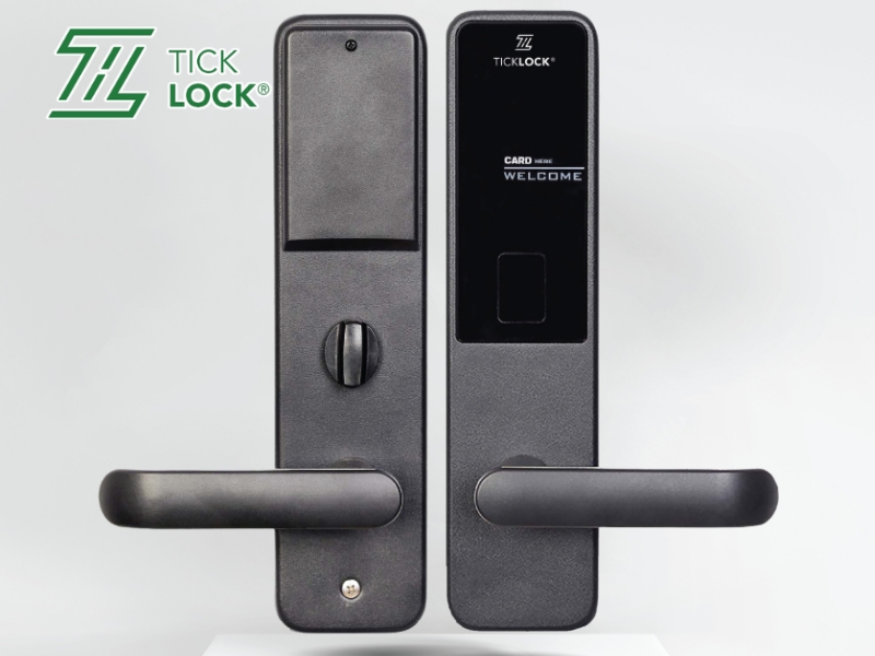 Khóa thẻ từ thông minh TICKLOCK SK600