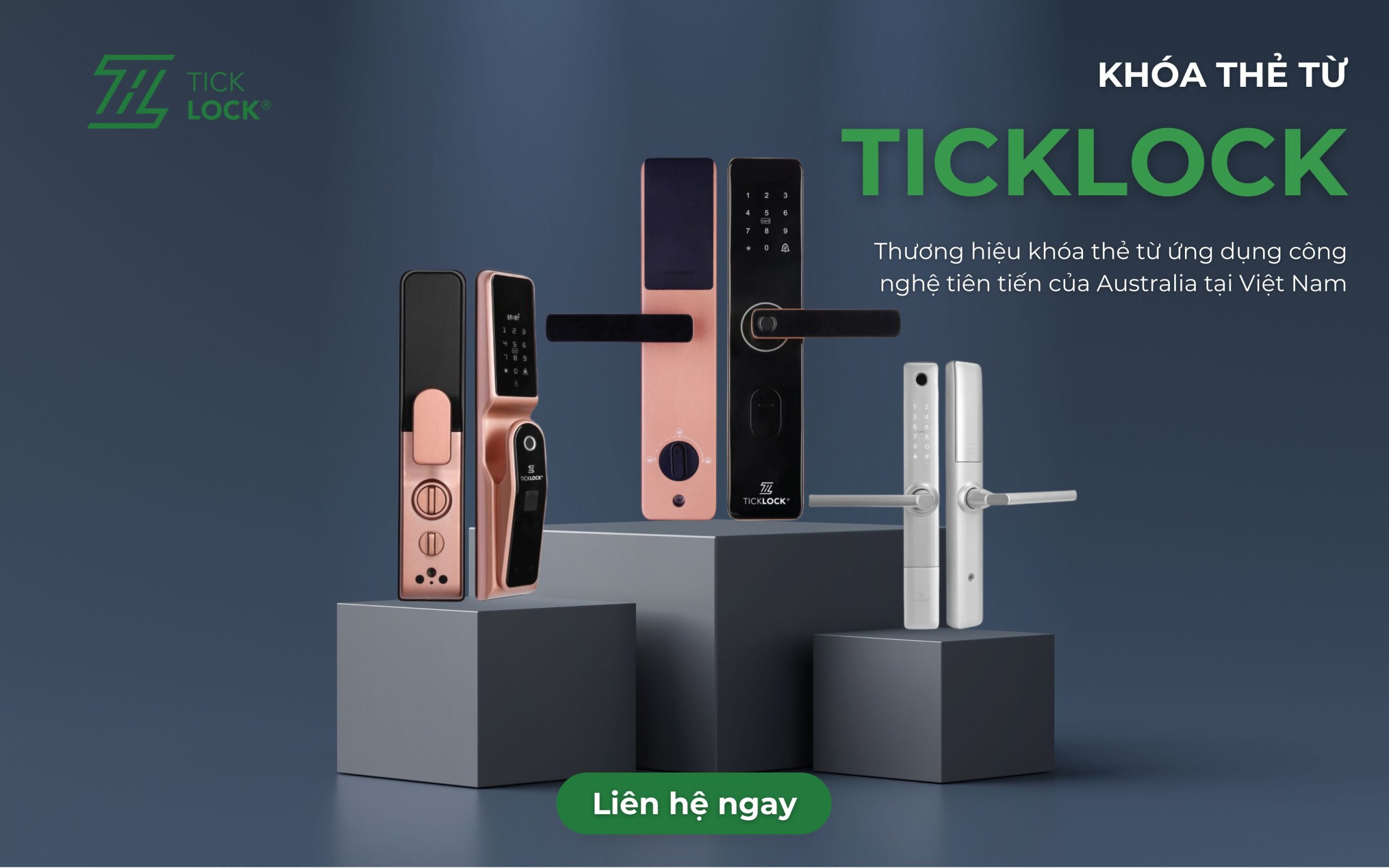 Địa chỉ mua khóa thẻ từ
