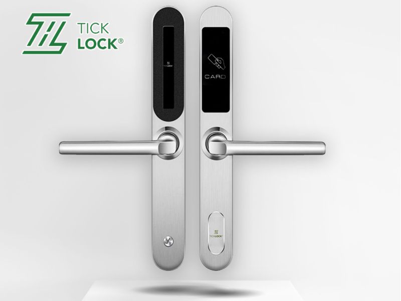 Khóa thẻ từ TICKLOCK SK300