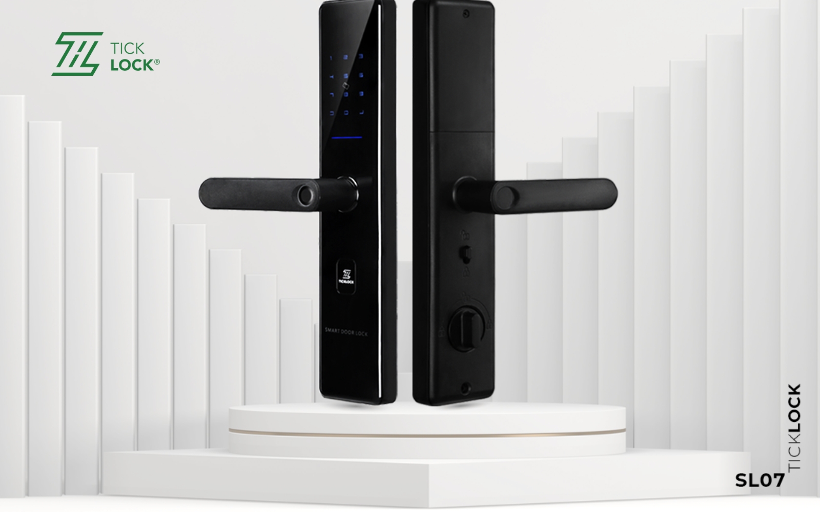 Khóa TICKLOCK nổi tiếng từ Australia