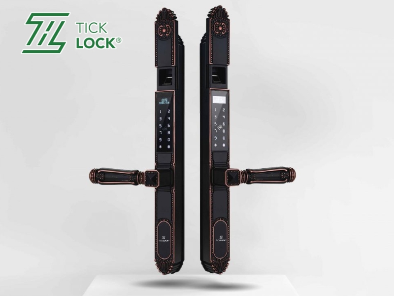 Khóa TICKLOCK CS63
