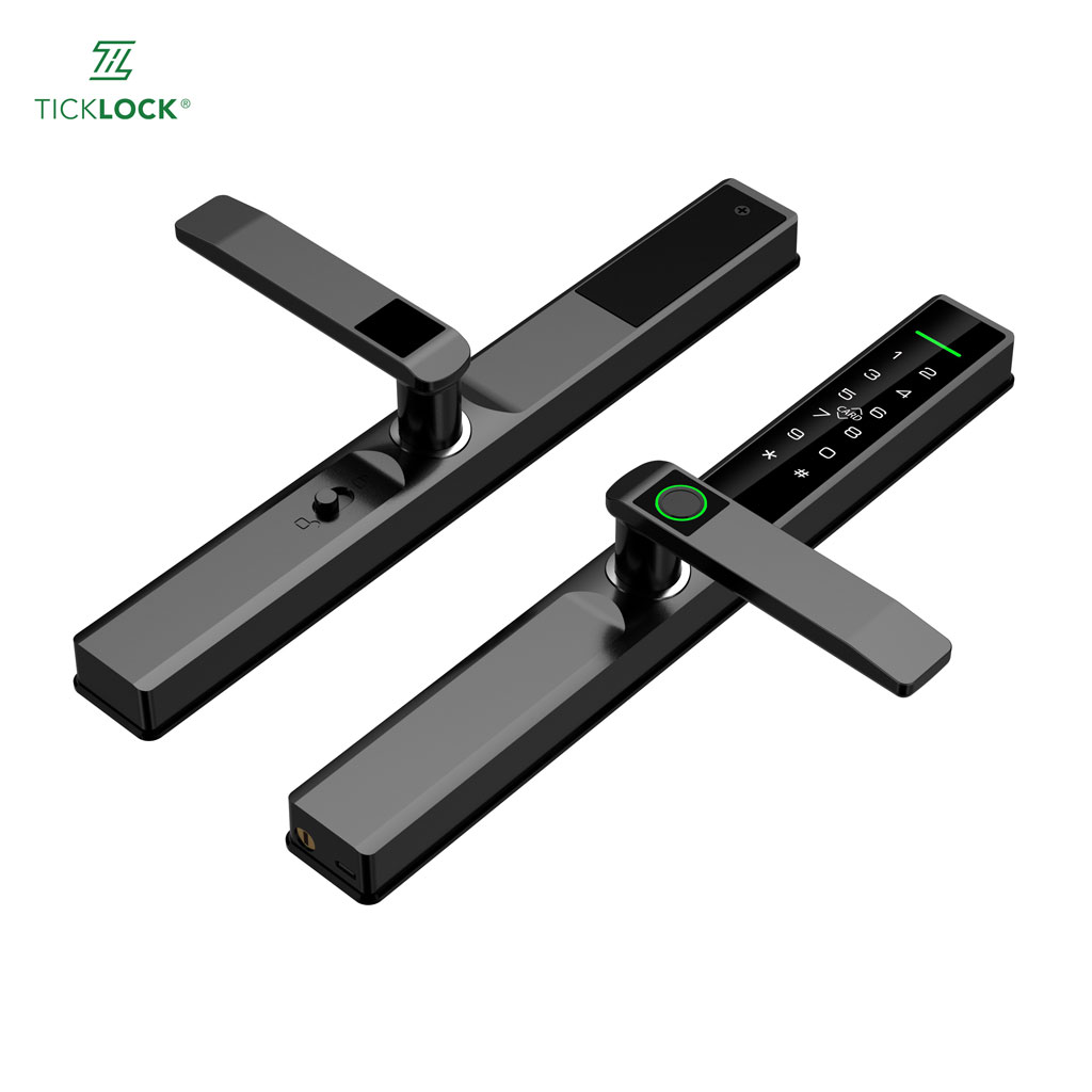 khóa vân tay ticklock AD106