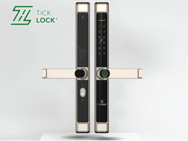 Khóa thông minh TICKLOCK-AD8801
