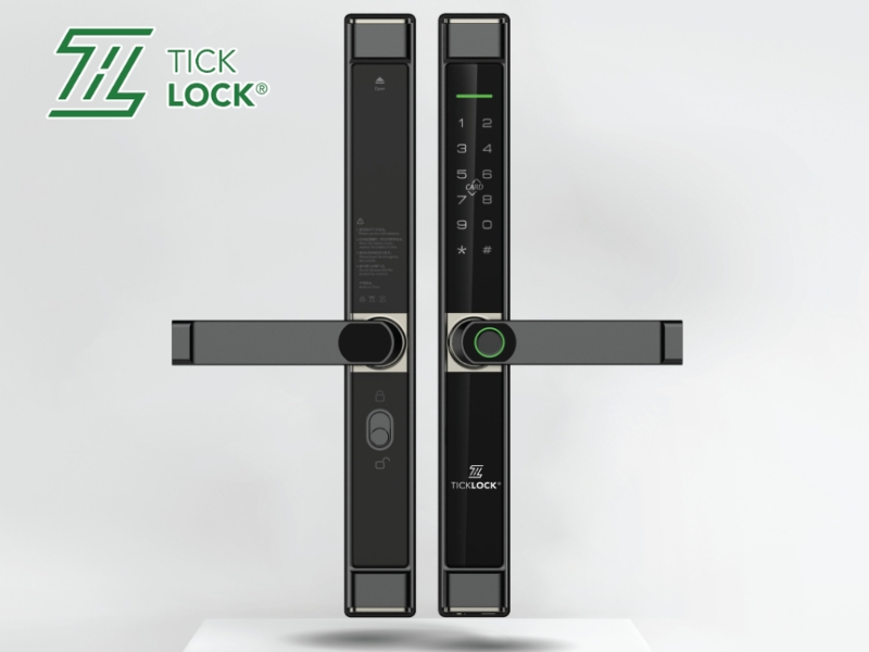 Khóa cửa TICKLOCK AD8801
