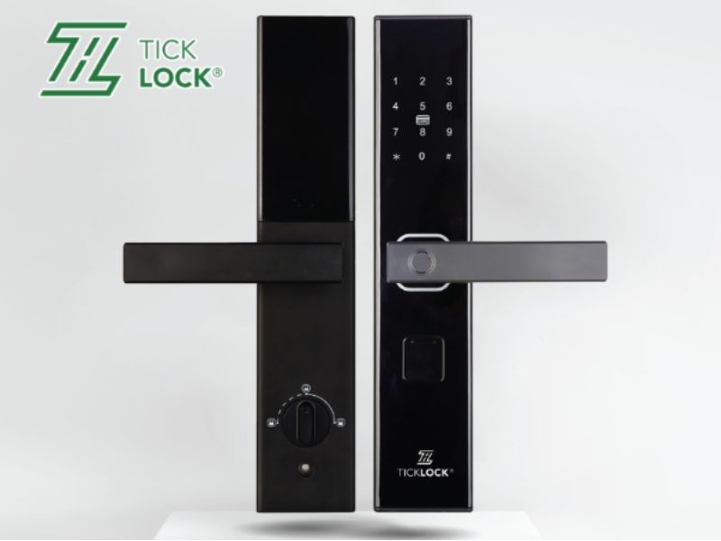 Khóa vân tay TICKLOCK SL05