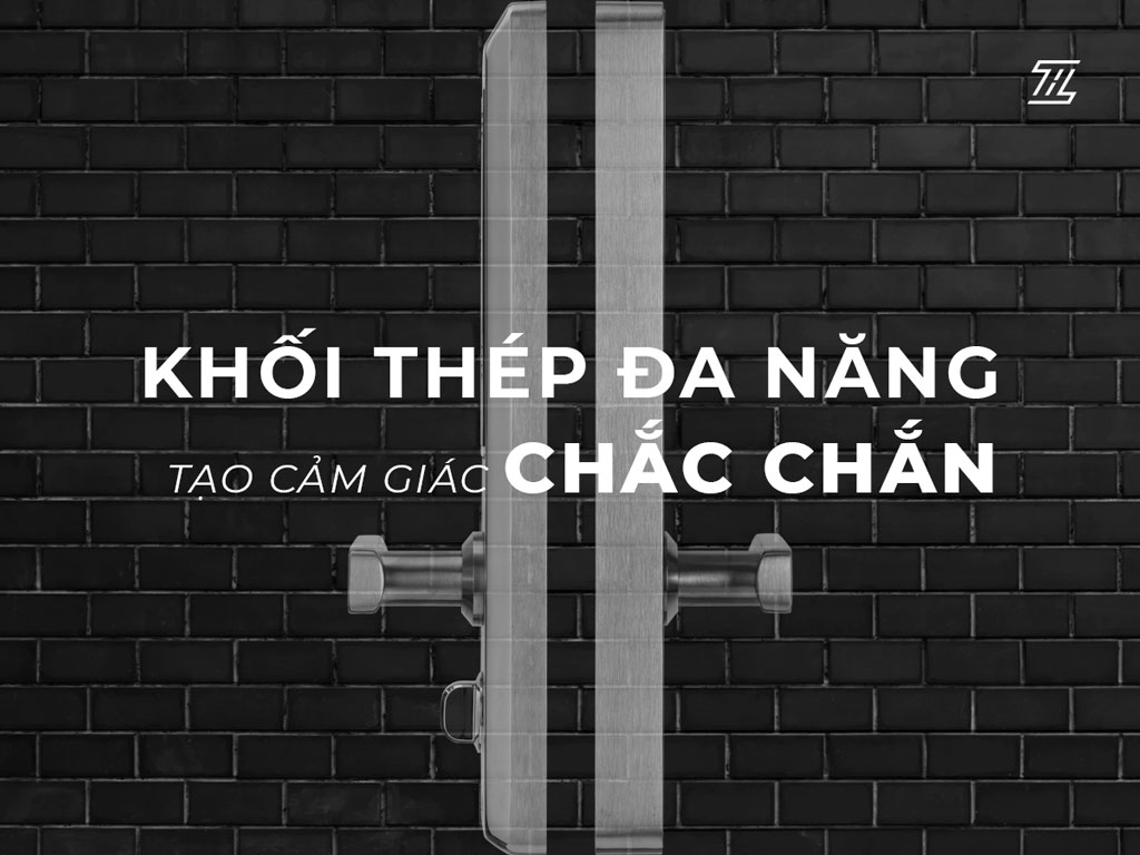 Khóa vân tay ticklock sma07