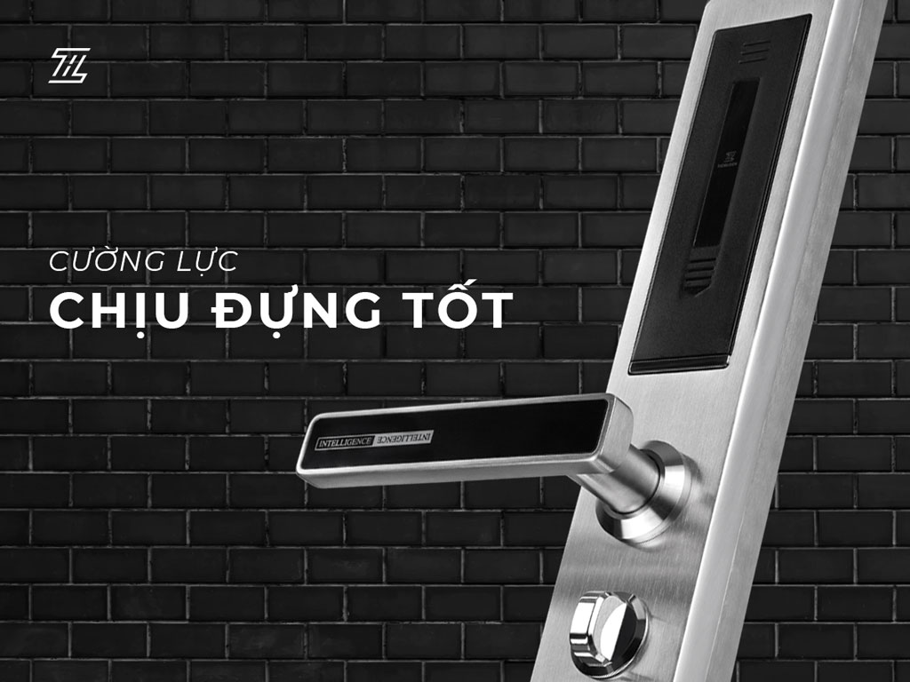 Khóa vân tay ticklock sma07