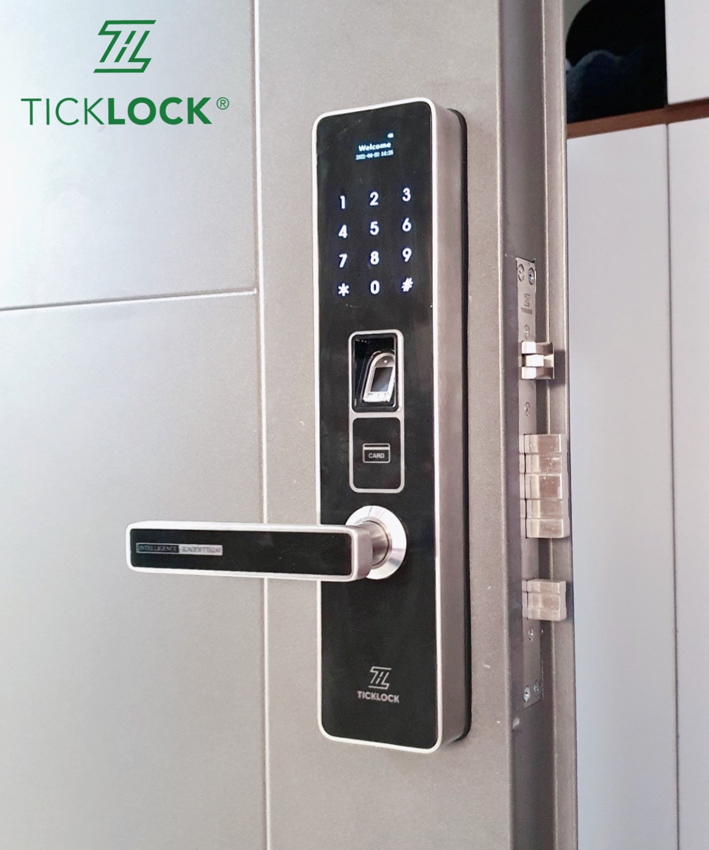 TICKLOCK SMA07