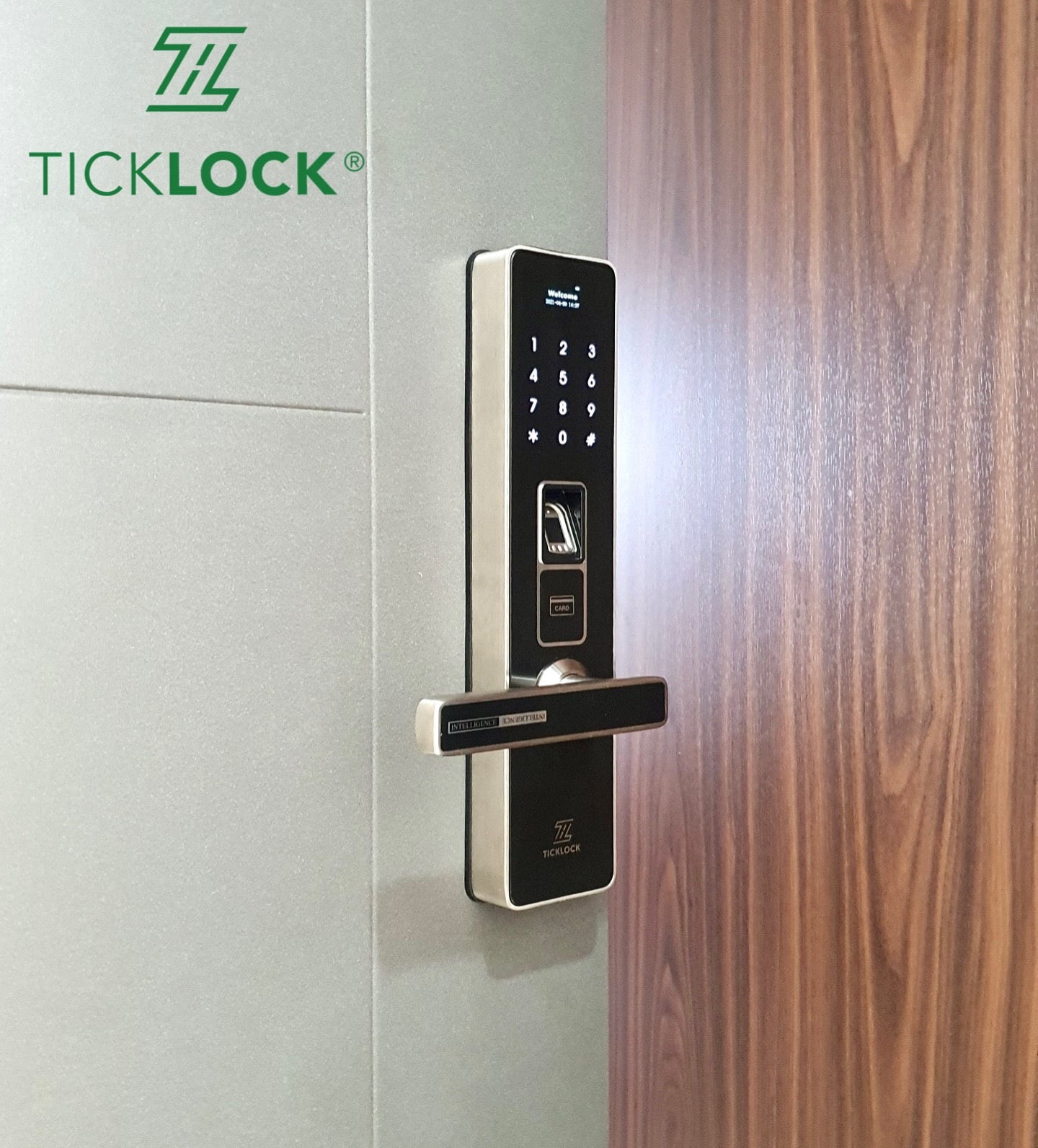 TICKLOCK SMA07