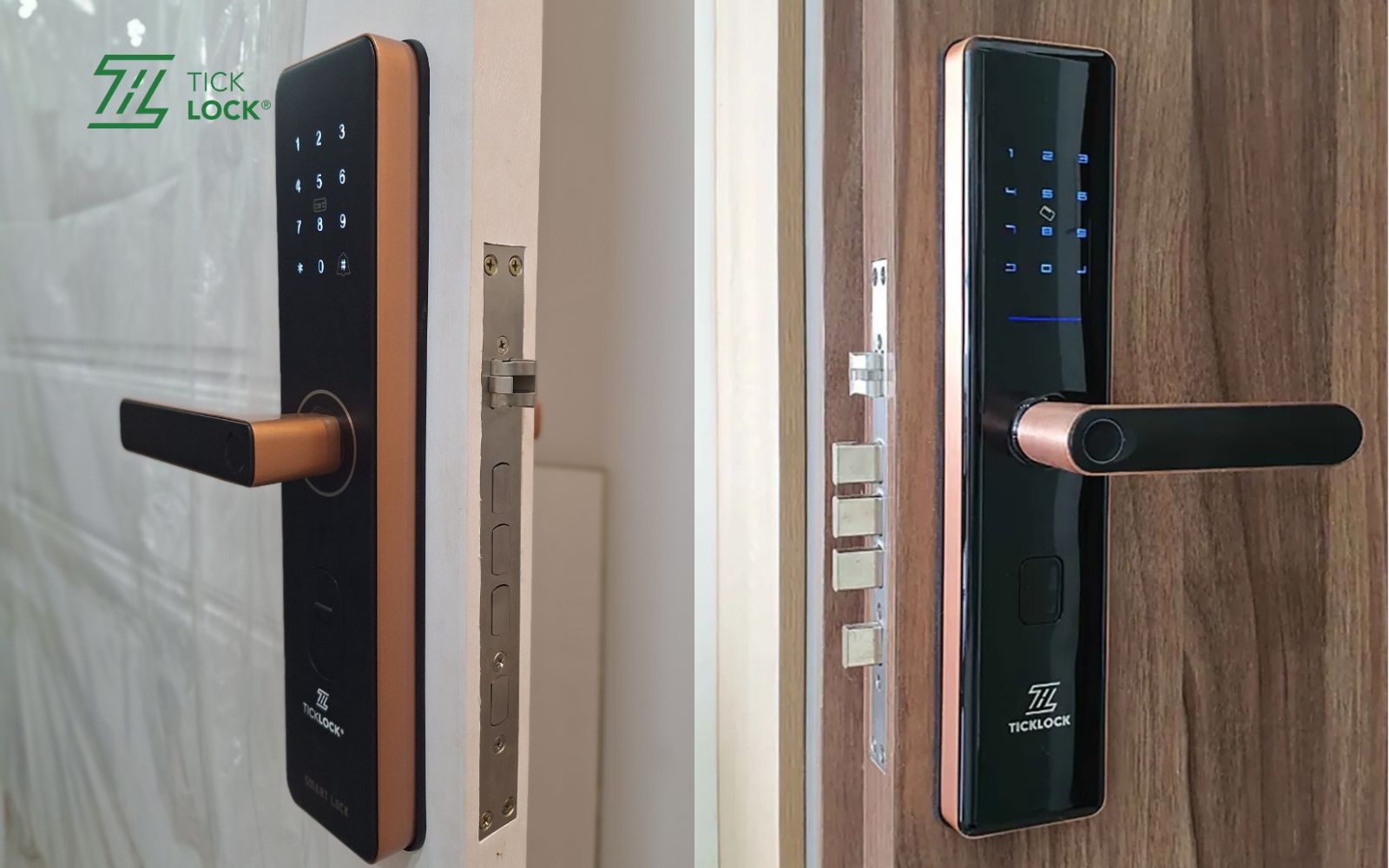 Kiểm tra và vệ sinh lỗ yếm và chốt khóa Bảo trì lỗ yếm và chốt khóa