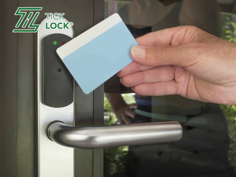 Lợi ích của việc biết cách sử dụng khóa cửa điện tử