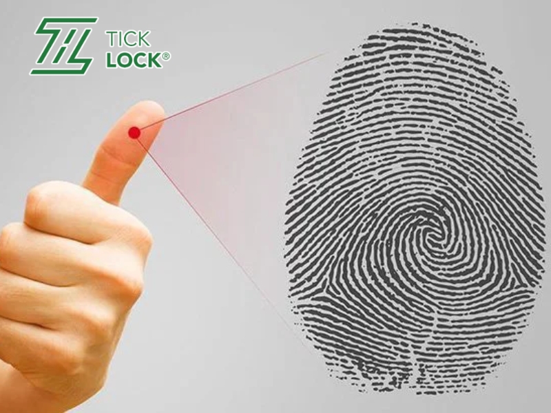Một số lưu ý khi sử dụng khóa điện tử vân tay để đảm bảo an toàn