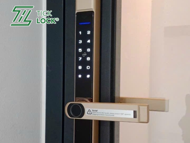 Một số lưu ý cần biết để tăng tuổi thọ cho ổ khóa cửa chung cư