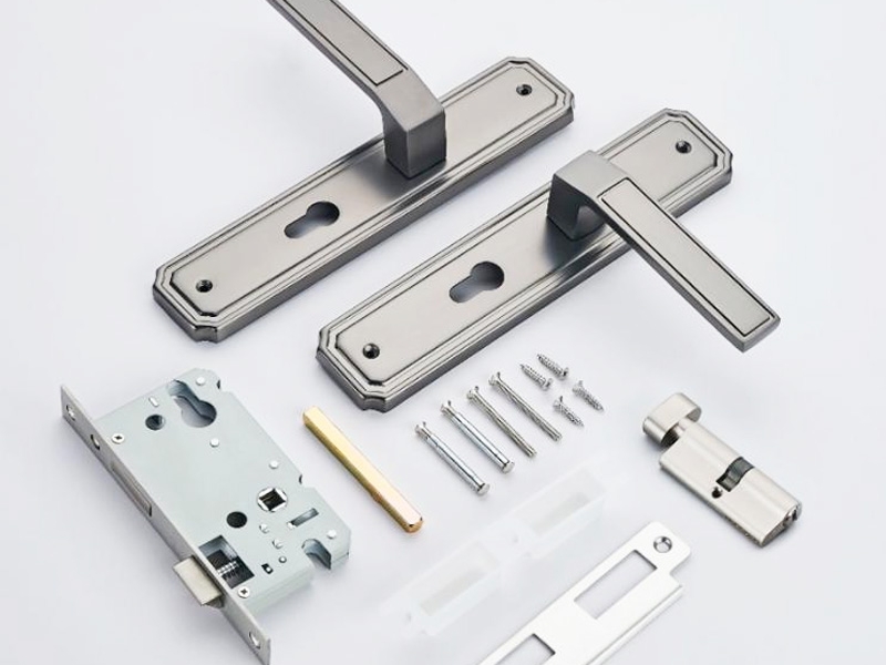 Ổ khóa cửa tay gạt