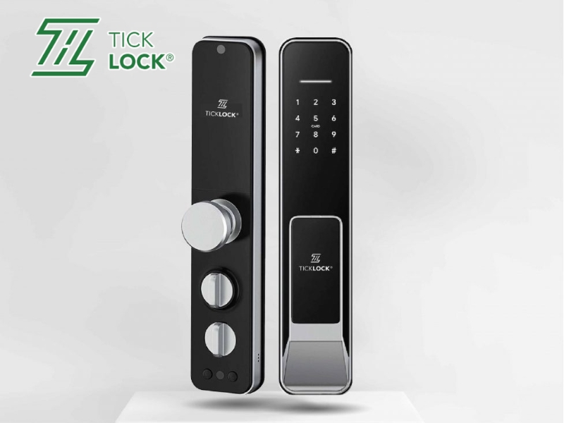 Ổ khóa thông minh A660 TICKLOCK