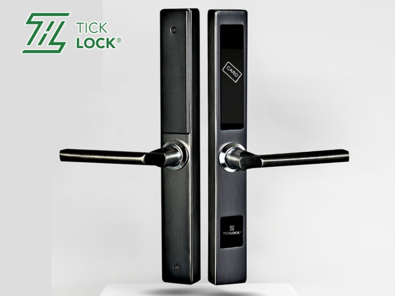 Ổ khóa thông minh chống trộm SK320 - TICKLOCK
