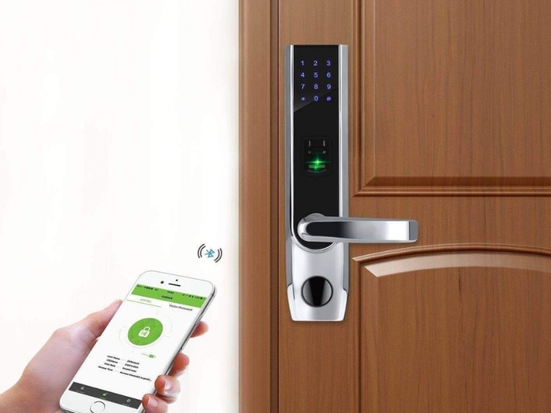Chọn các loại ổ khóa cửa gỗ theo nhu cầu sử dụng