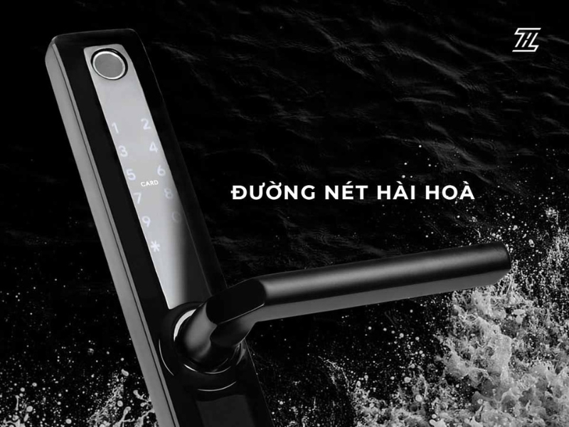 Thiết kế khóa I720 sang trọng