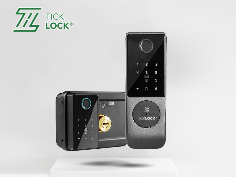 Khóa TICKLOCK G790