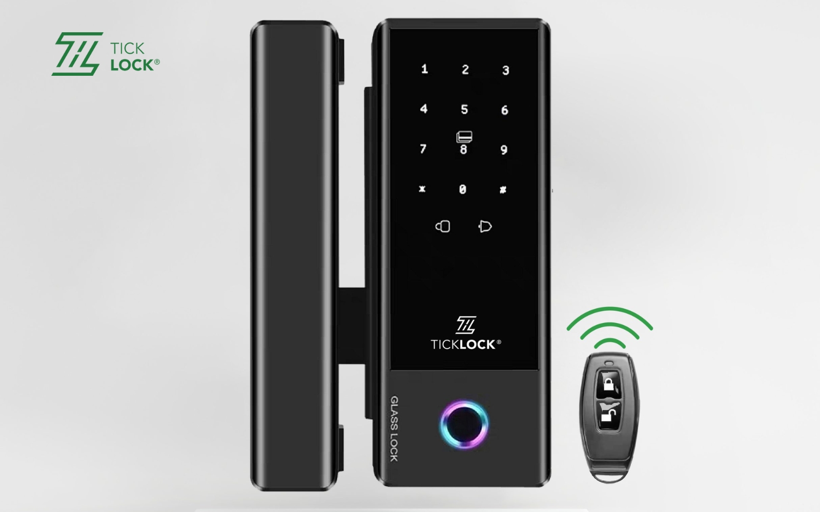 Khóa điện tử TICKLOCK GL08A
