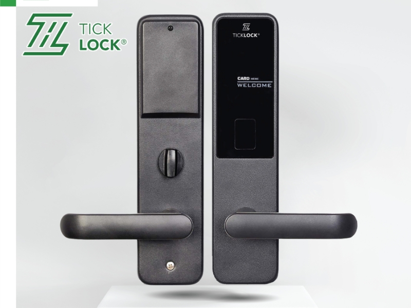 Khóa thẻ từ TICKLOCK SK600