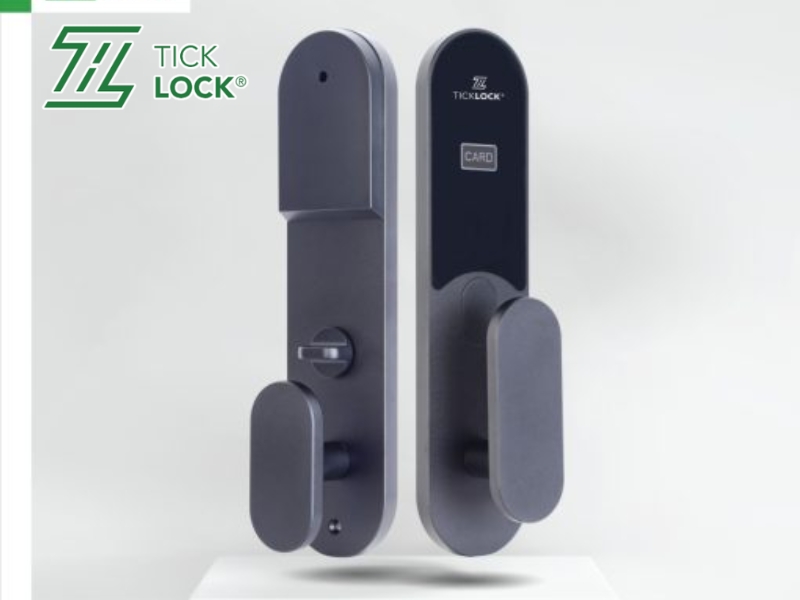 Khóa điện tử thông minh TICKLOCK SK601