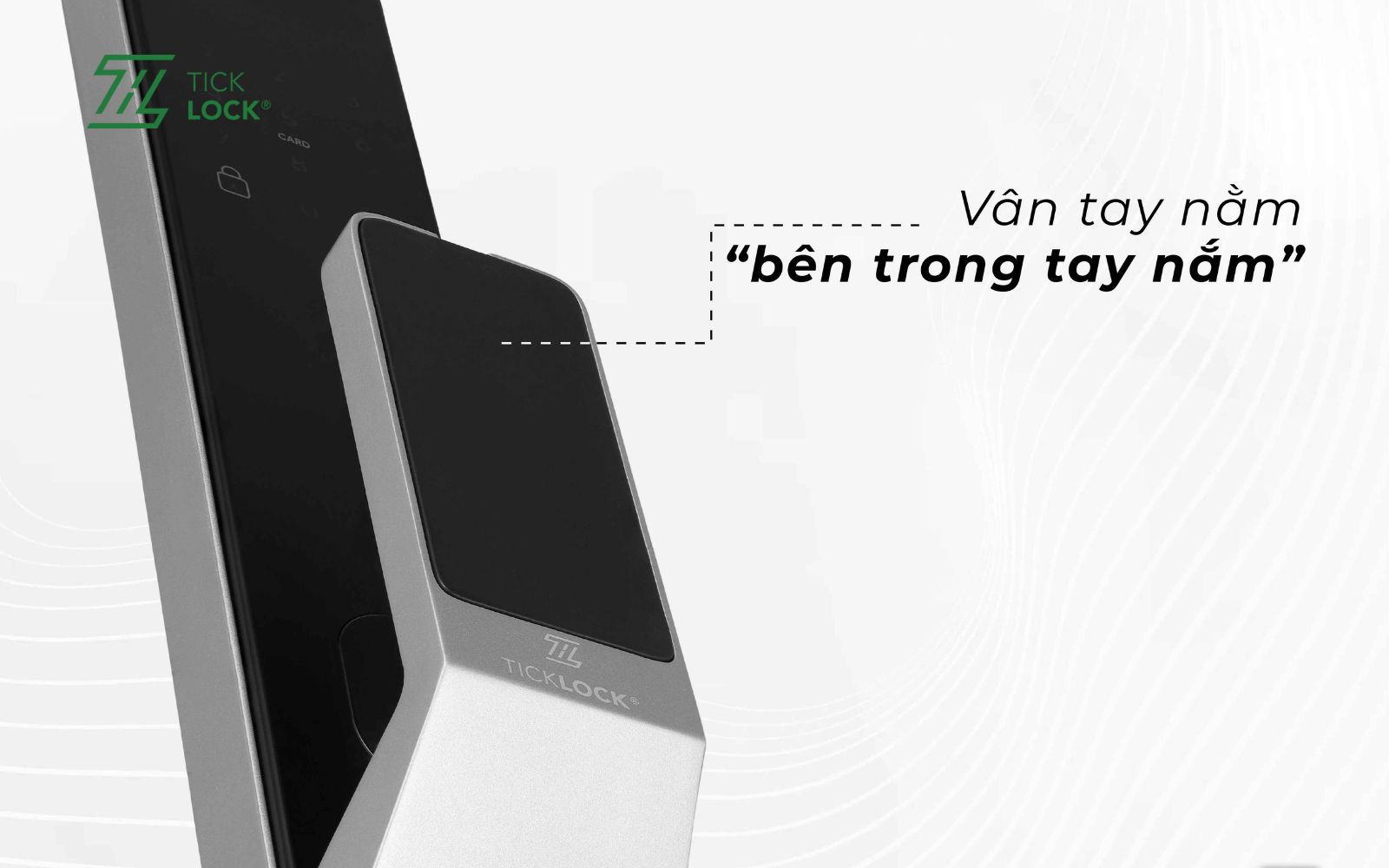 Nâng cấp trên khóa điện tử