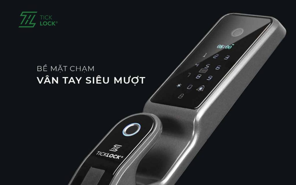 Xóa vân tay đã đăng ký đơn giản tại nhà