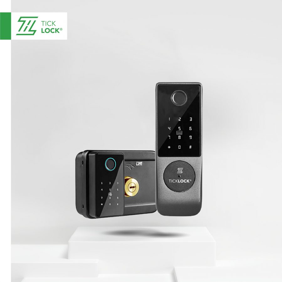 KHÓA VÂN TAY TICKLOCK G790