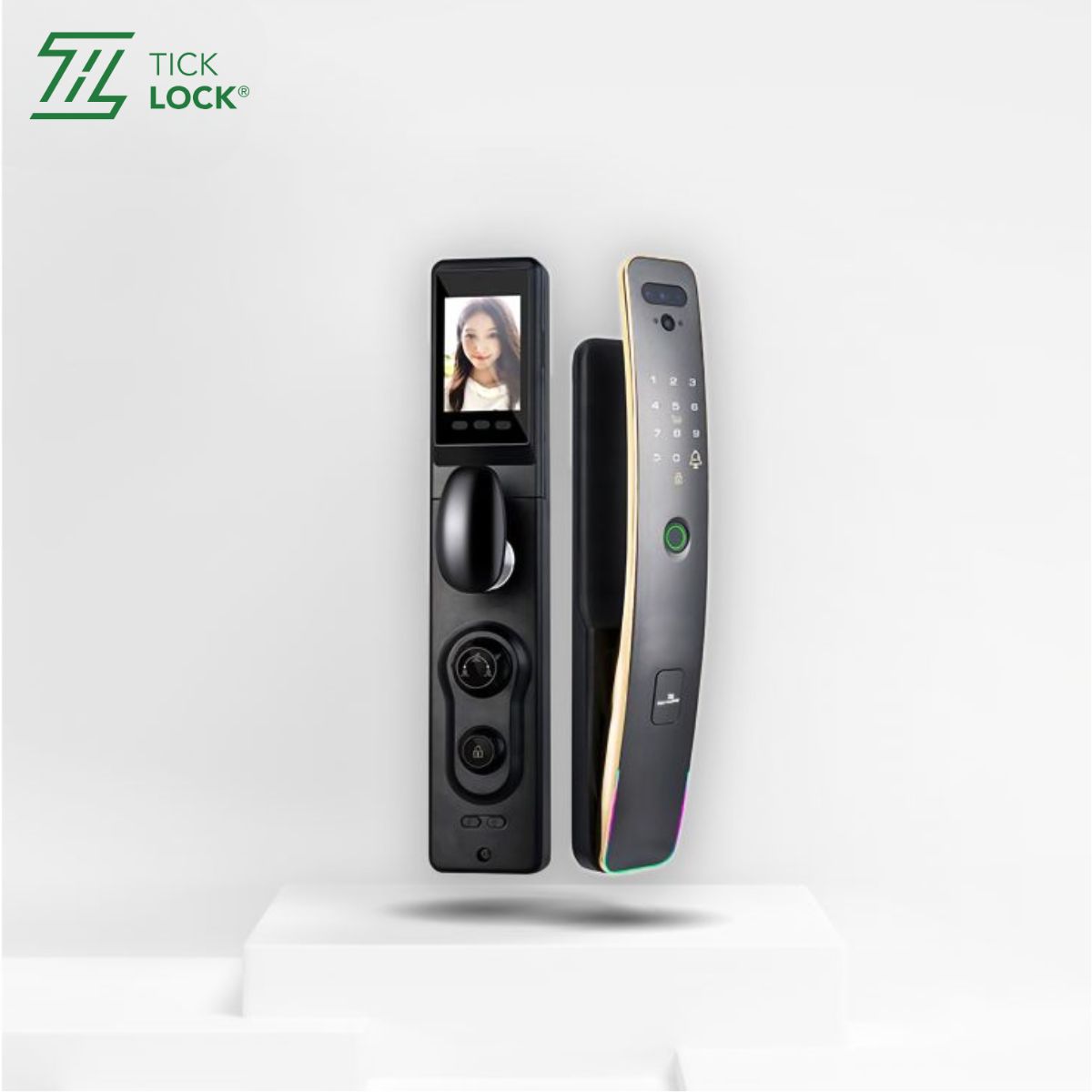 Khóa điện tử TICKLOCK AF880