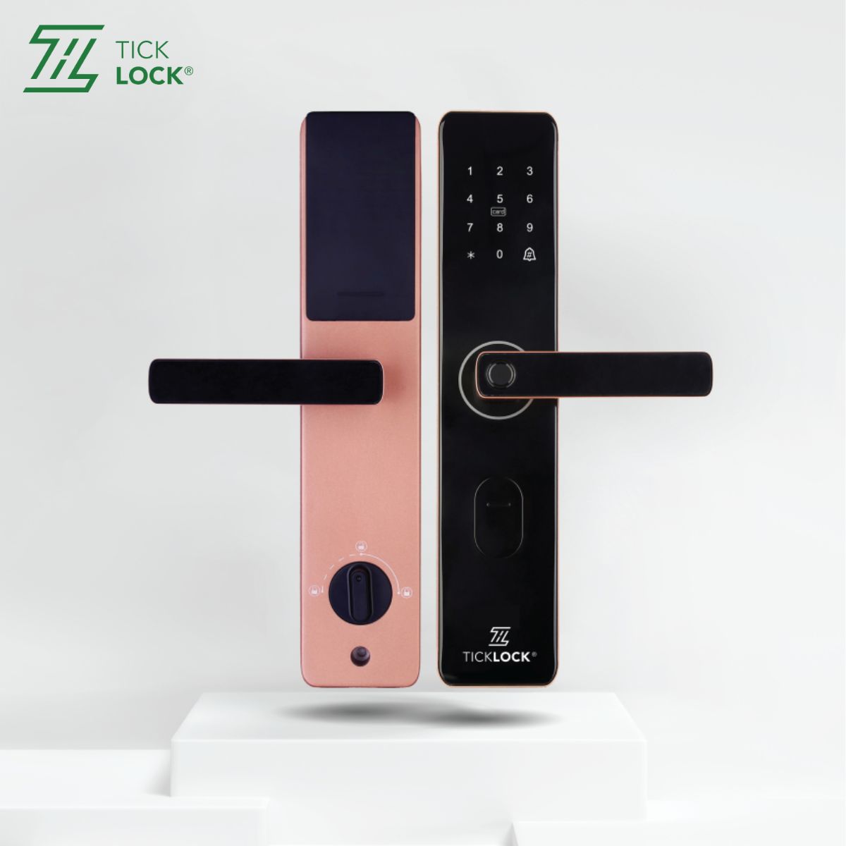 Khóa điện tử TICKLOCK SL01A