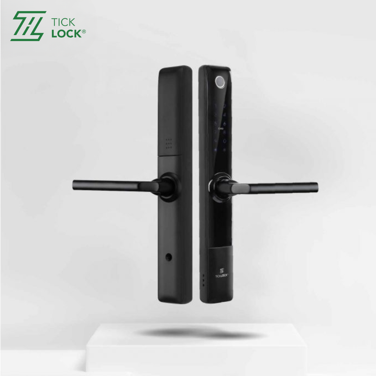 Khóa cửa thông minh giá rẻ TICKLOCK I720