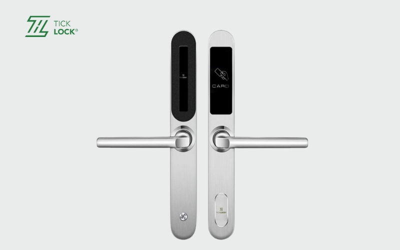 Khóa điện tử cửa cổng TICKLOCK SK300