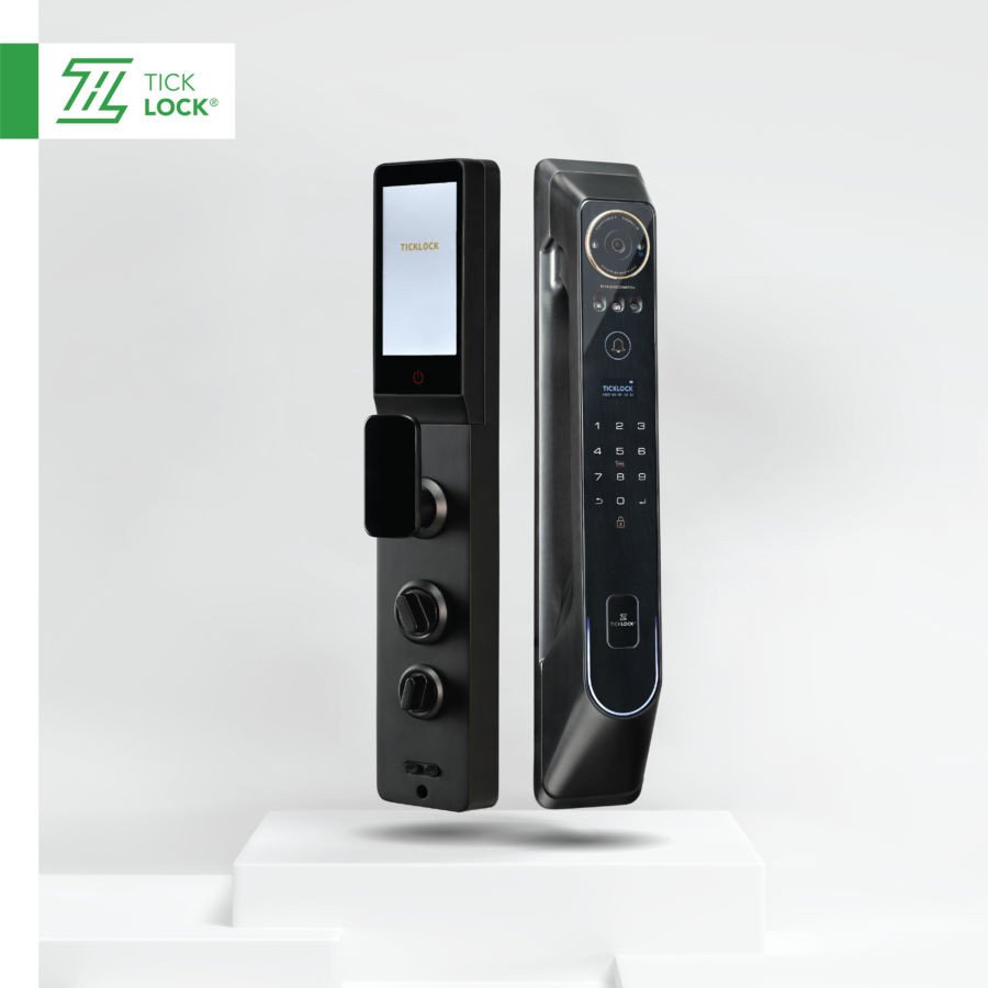 KHÓA CỬA THÔNG MINH TICKLOCK AF980
