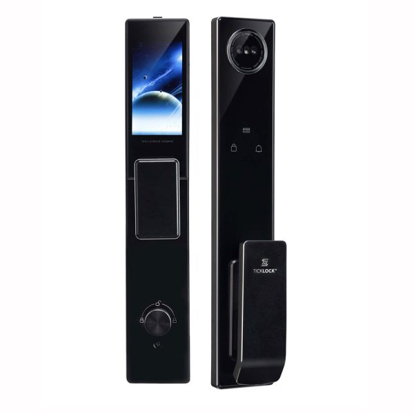 Hình ảnh khóa cửa thông minh TICKLOCK AF200