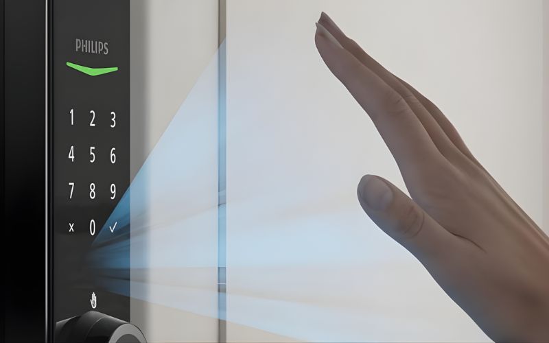 Khoá thông minh Philips