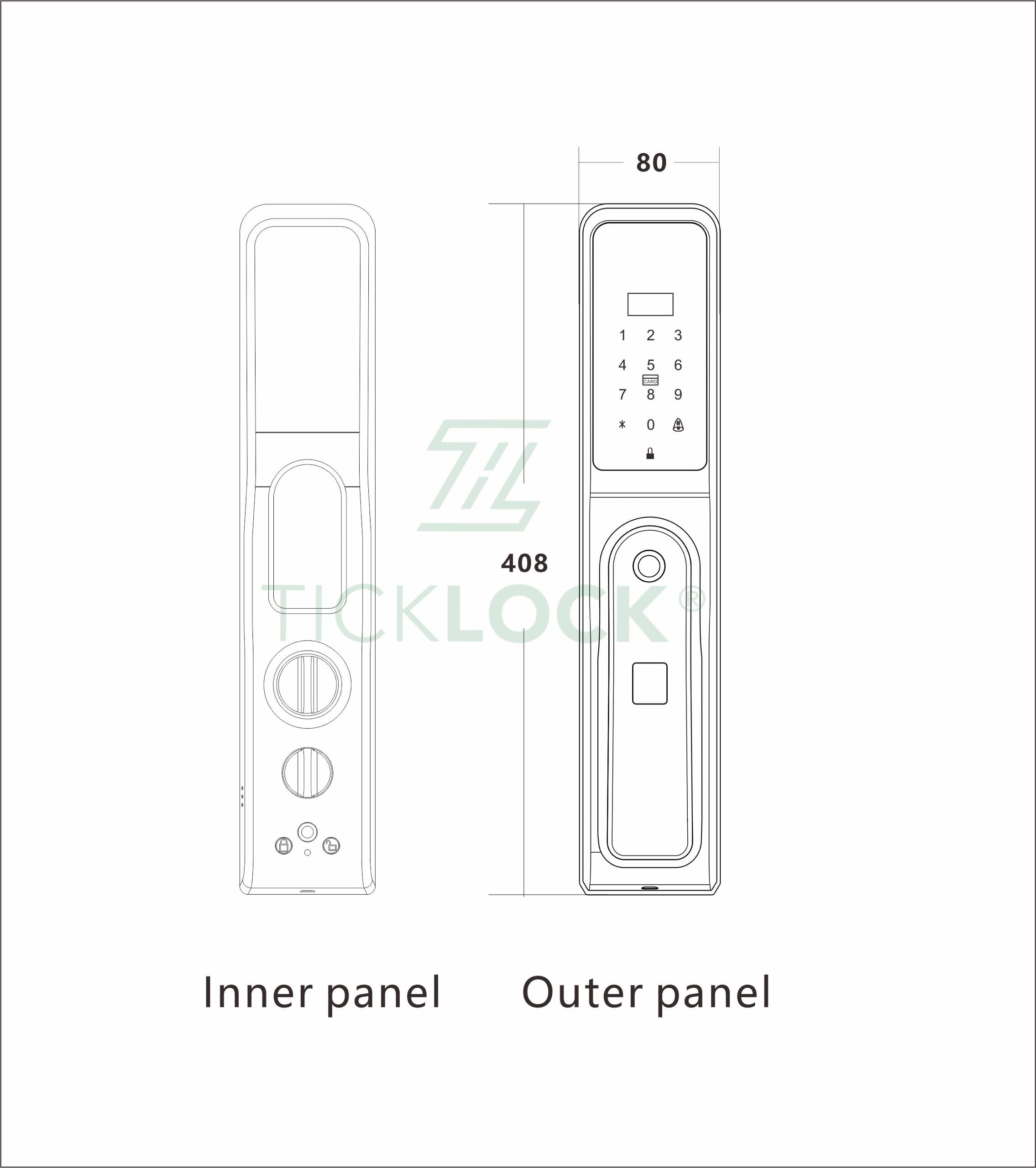 ticklock a590