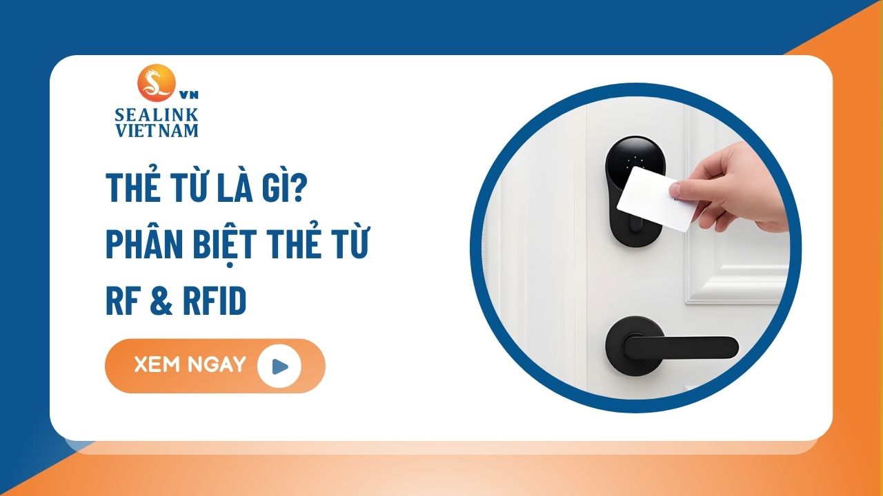 Thẻ từ là gì? Cách phân biệt thẻ RF VÀ RFID