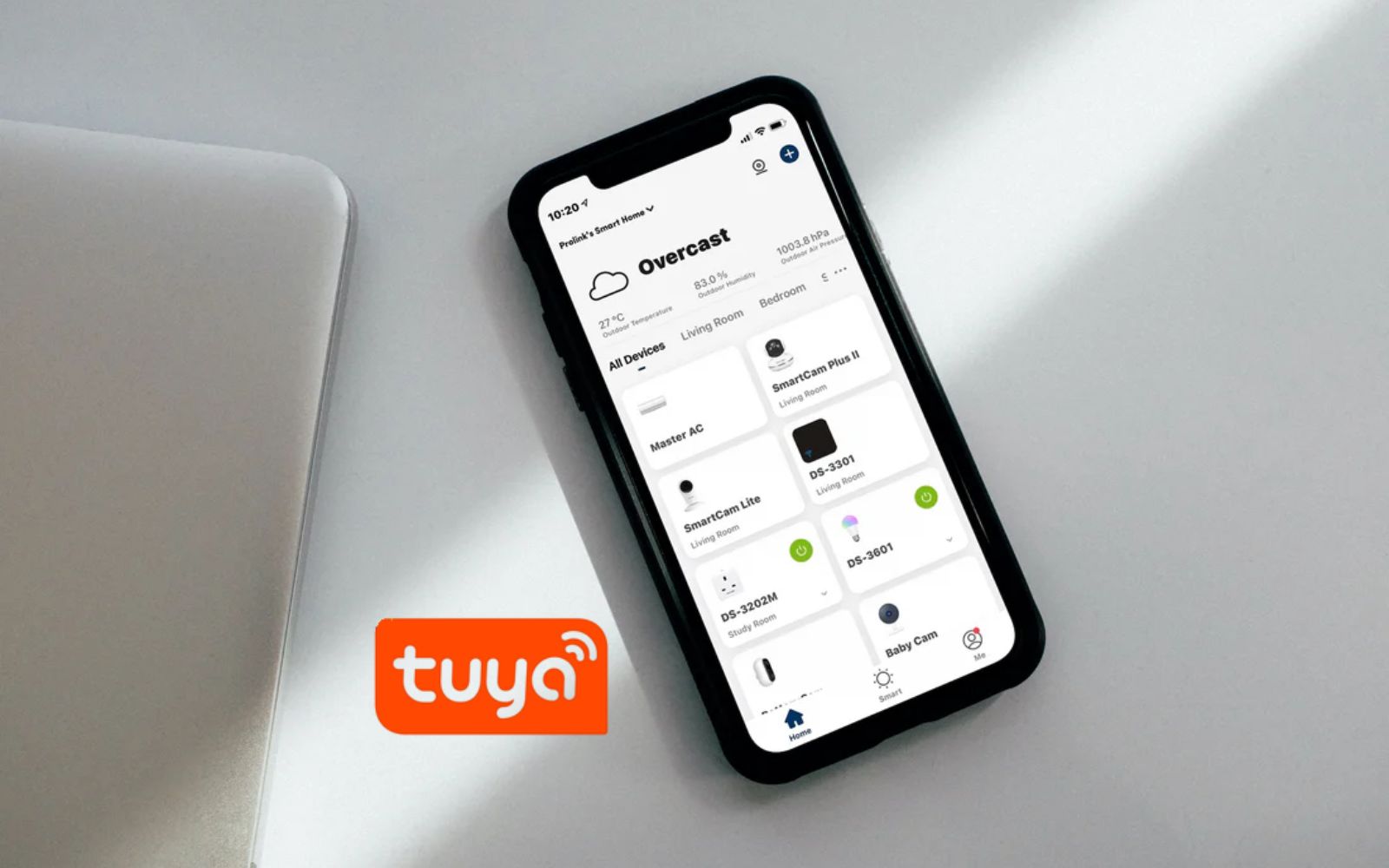 App Tuya Smart mang đến trải nghiệm sử dụng tiện lợi cho người dùng khi kết nối với các thiết bị thông minh Ưu điểm thiết bị app thông minh Tuya Smart