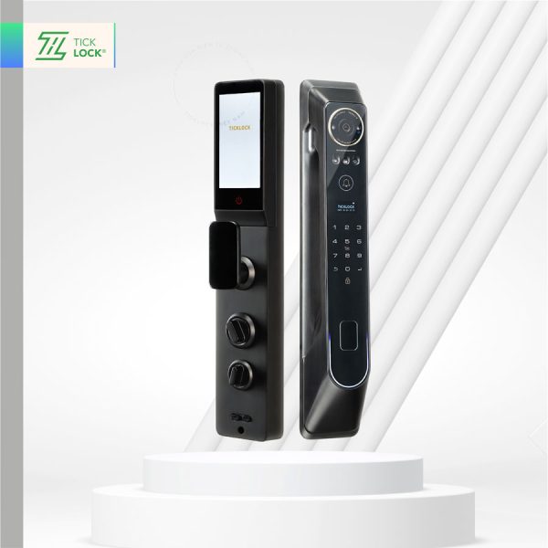Hình ảnh khóa cửa thông minh Ticklock AF980