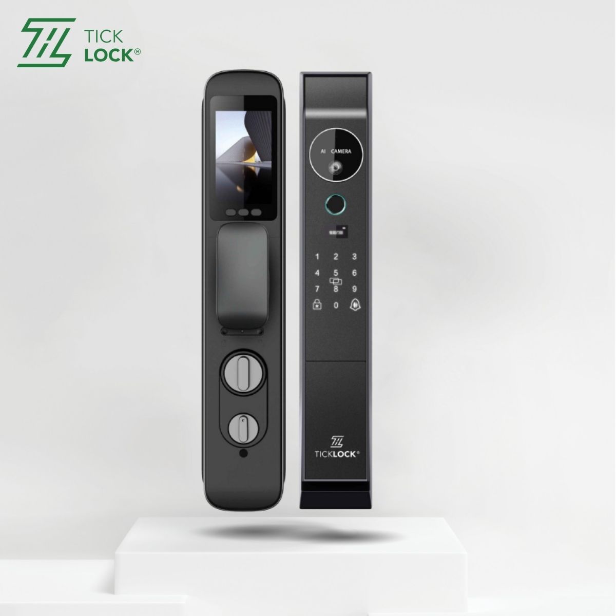 Khóa vân tay thông minh TICKLOCK AF810