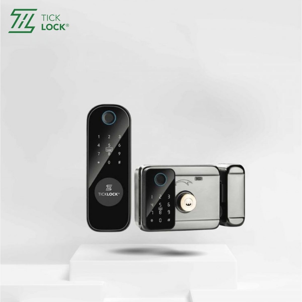 TICKLOCK G2 cho văn phòng ngoài trời TICKLOCK G2 cho văn phòng ngoài trời