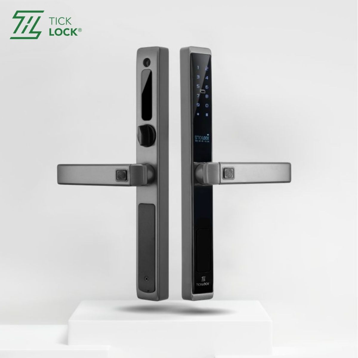 TICKLOCK I939 PRO cho văn phòng TICKLOCK I939 PRO cho văn phòng