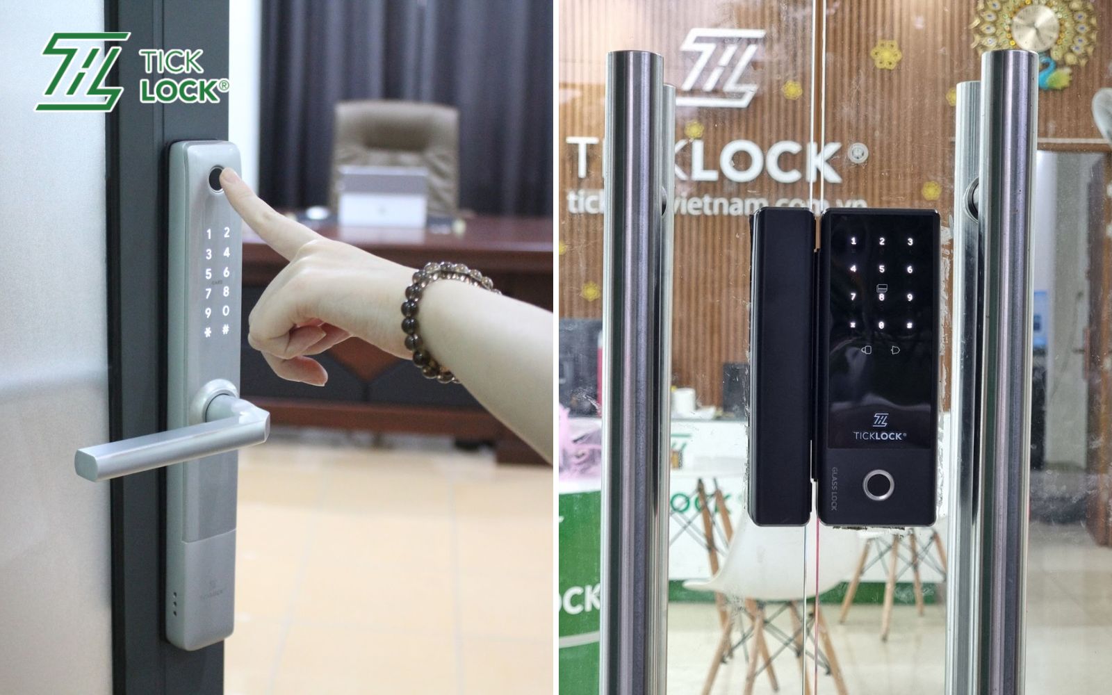 Có nên lắp khóa vân tay cho văn phòng không? Để làm gì? Có nên lắp khóa vân tay cho văn phòng không? Để làm gì?
