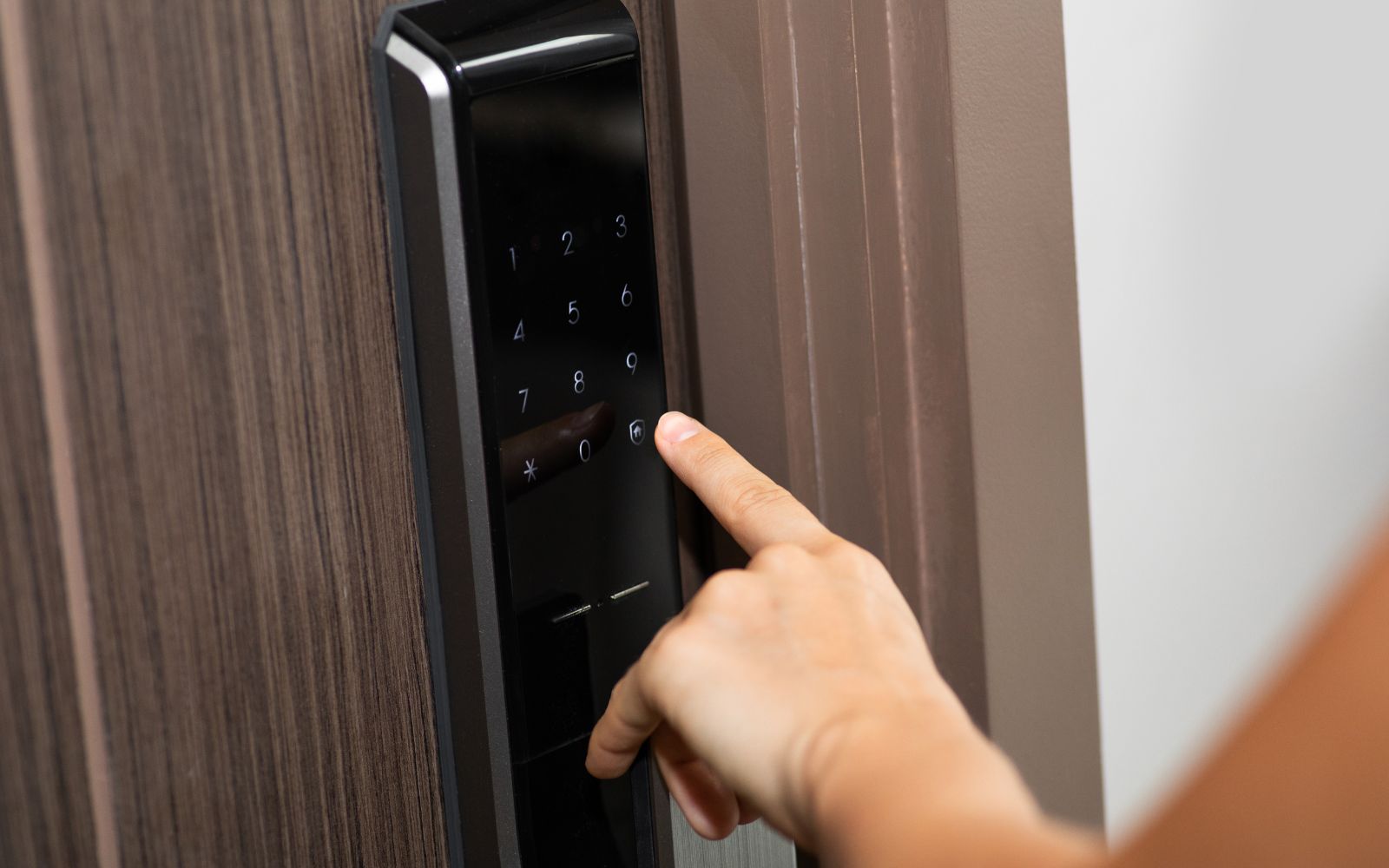Có nên lắp khóa vân tay cho văn phòng? Có nên lắp khóa vân tay cho văn phòng?